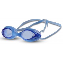 Очки для плавания INDIGO 1804 G Синий